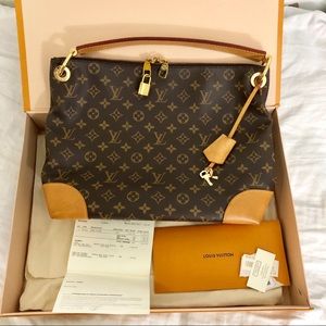Louis Vuitton Berri Pm